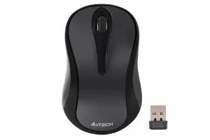 Безжична мишка A4Tech G3-280N-1, V-Track PADLESS