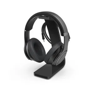 Hama Headphone Stand, Black, 184158