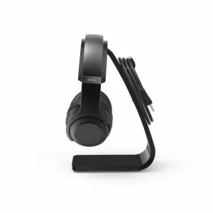 Hama Headphone Stand, Black, 184158