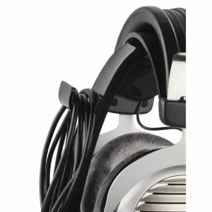 Hama Headphone Stand, Black, 184158