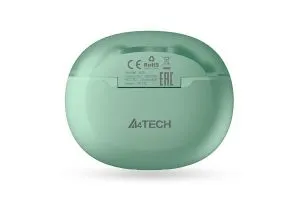 A4tech B20 2Drumtek True Wireless Earphone, Mint Green