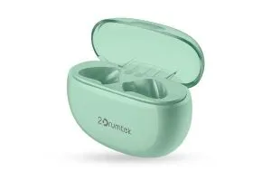 A4tech B20 2Drumtek True Wireless Earphone, Mint Green