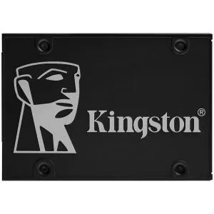 KINGSTON KC600 512 GB SSD, 2,5” 7 mm, SATA 6 Gb/s, Okuma/Yazma: 550 / 520 MB/s, Rastgele Okuma/Yazma IOPS 90K/80K
