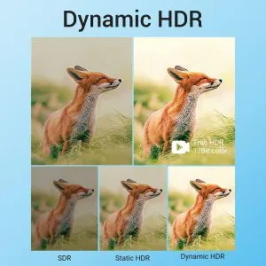 Vention HDMI v2.1 M / M 2m  - 8K Dolby Vision HDR - AANBH