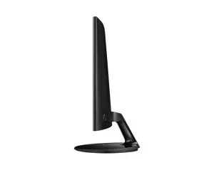 Monitor Samsung 24C364 24" curbat, LED IPS, 75 Hz, 4ms, 1920x1080, 250cd/m2, D-Sub, HDMI, negru