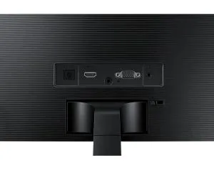 Monitor Samsung 24C364 24" curbat, LED IPS, 75 Hz, 4ms, 1920x1080, 250cd/m2, D-Sub, HDMI, negru