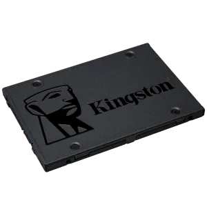 KINGSTON A400 960 GB SSD, 2,5” 7 mm, SATA 6 Gb/s, citire/scriere: 500 / 450 MB/s
