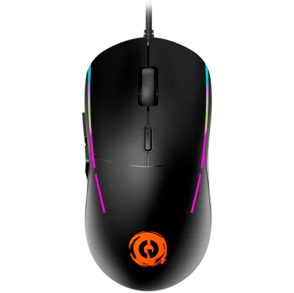 CANYON mouse Shadder GM-321 RGB 6buttons Wired Black