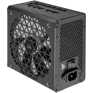 Corsair RMx Shift Series, RM850x, 850 Watt, 80 PLUS GOLD Certified, Fully Modular Power Supply