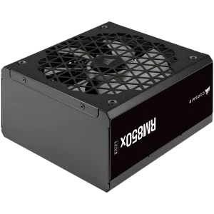 Corsair RMx Shift Series, RM850x, 850 Watt, 80 PLUS GOLD Certified, Fully Modular Power Supply