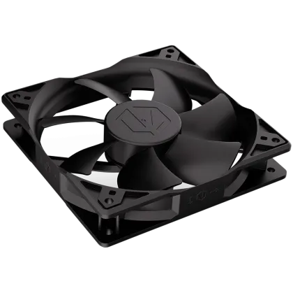Endorfy Zephyr 120, 3-pin, Fan speed: 1100rpm, FDB Bearing, 3 Year Warranty