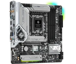 ASROCK B760M STEEL LEGEND WIFI