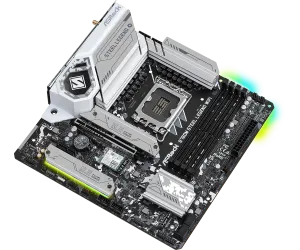 ASROCK B760M STEEL LEGEND WIFI