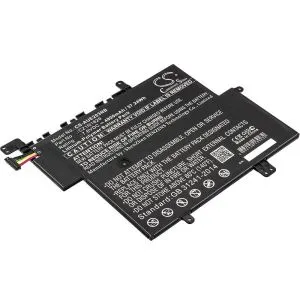 Laptop Battery ASUS E203 VivoBook E12 C21N1629   CS-AUE203NB 7,6V 4900mAh CAMERON SINO