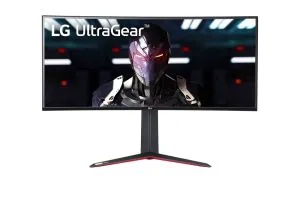 Monitor LG 34GN850-B, 34" 21:9 Curved UltraGear Gaming, Nano IPS 1ms, QHD (3440 x 1440) AG, NVIDIA G-SYNC, 160Hz, 1000:1, 400cd/m2, HDR 10, HDR-400, Adaptive Sincronizare, HDMI, DisplayPort, USB3.0 (1 în sus/2 în jos), înălțime, înclinare, ieșire căști, n