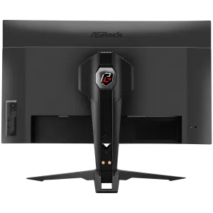Asrock Gaming Monitor, 31.5" QHD(2560x1440) VA, AG, 165 Hz, 92% sRGB, 16:9, 3000:1, 550 cd/m², 178º/178º, 1ms (MPRT), Flicker-free, High, Swivel and Tilt adjustment, 2x 2W Speakers, 2x HDMI 2.0, 1x DP 1.2, 1x Audio Jack (3.5mm), Wi-Fi antenna, 3Y