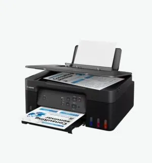 CANON PIXMA G2430 EUM/EMB MFP cu jet de cerneală 4800x1200 dpi 11/6 ipm
