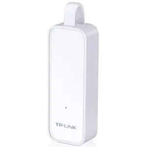 Ethernet Adapter Tp-Link UE300 USB 2.0 - LAN 1000 Mbps