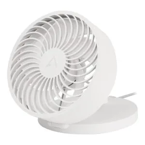 Ventilator de birou ARCTIC Summair, USB, AEBRZ00025A, Alb