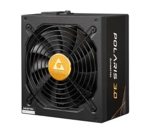Power supply Chieftec Polaris PPS-1050FC-A3, 80 PLUS Gold