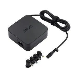 Adaptor Asus Adapter U90W încărcător cu mai multe vârfuri, Negru
