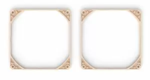 Noctua Inlet Side Spacers - 2pcs pack 140x25 mm Fans - NA-IS1-14-Sx2