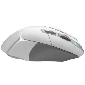 Mouse de gaming fără fir Logitech G502 X Lightspeed alb