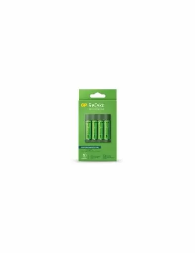 Charger GP BATTERIES B421  270AAHCE-EB4+4 AA NiMH 2700mAh