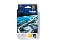 Cartuș de cerneală BROTHER LC-985 galben capacitate standard 260 pagini 1 pachet