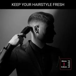 Hair clipper Rowenta TN152LF0 MALE BEAUTY HAIR CLIPPER KARL L