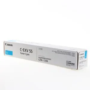 Consumable Canon Toner C-EXV 55, Cyan