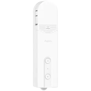 Aqara Roller Shade Driver E1: Model No: RSD-M01; SKU: AM023GLW01
