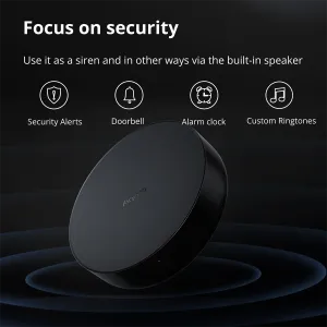 Aqara Hub M2: Model No: HM2-G01; SKU: AG022GLB02