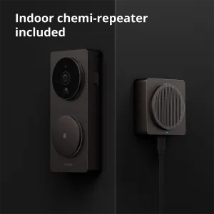 Smart Video Doorbell G4: Model No: SVD-C03; SKU: AC015GLB02