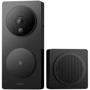 Smart Video Doorbell G4: Model No: SVD-C03; SKU: AC015GLB02