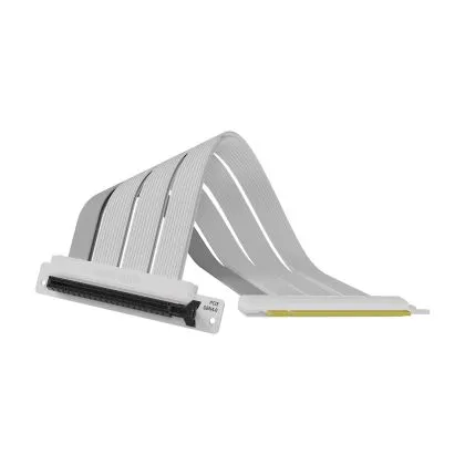 Cablu de montare vertical pentru placa video Cooler Master Riser Cable 220mm PCI-E x16 4.0
