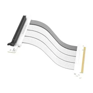Cablu de montare vertical pentru placa video Cooler Master Riser Cable 220mm PCI-E x16 4.0