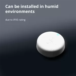 Presence Sensor FP2: Model No: PS-S02D; SKU: AS055GLW02