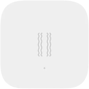 Aqara Vibration Sensor: Model No: DJT11LM; SKU AS009UEW01