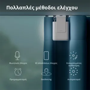 Curtain Driver E1 (Versiune pe pistă): Model Nr: CM-M01; SKU: AM025GLW01
