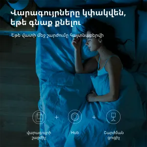 Curtain Driver E1 (Versiune pe pistă): Model Nr: CM-M01; SKU: AM025GLW01