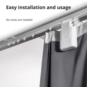 Curtain Driver E1 (Versiune pe pistă): Model Nr: CM-M01; SKU: AM025GLW01