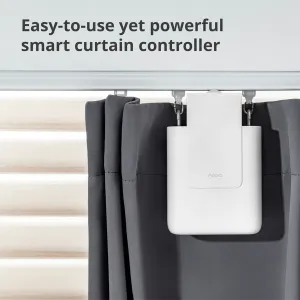 Curtain Driver E1 (Versiune pe pistă): Model Nr: CM-M01; SKU: AM025GLW01