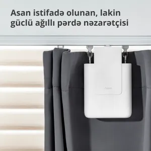 Curtain Driver E1 (Versiune pe pistă): Model Nr: CM-M01; SKU: AM025GLW01