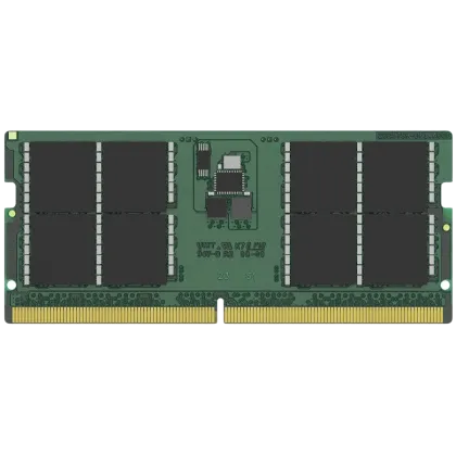 Kingston DRAM 32GB 5600MT/s DDR5 Non-ECC CL46 SODIMM 2Rx8 EAN: 740617334036