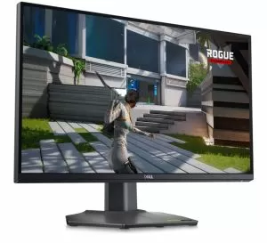 Monitor Dell G2524H, 25" LED Gaming, IPS AG, FullHD 1920 x 1080, sRGB 99%, Compatibil NVIDIA G-SYNC, AMD FreeSync Premium, 280Hz, 1ms GtG, 1000:1, 400 cd/m2, Înălțime, HDMI, DisplayPort Ajustabil, înclinat, negru