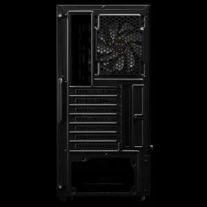 Gamdias Case ATX - TALOS E3 - aRGB, Tempered Glass