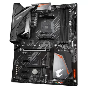 Placa de baza GIGABYTE A520 AORUS ELITE, AM4, ATX, DDR4