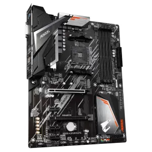Placa de baza GIGABYTE A520 AORUS ELITE, AM4, ATX, DDR4
