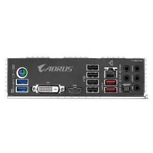Placa de baza GIGABYTE A520 AORUS ELITE, AM4, ATX, DDR4